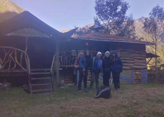 Salkantay Chaullay ホステル サンタ・テレサ
