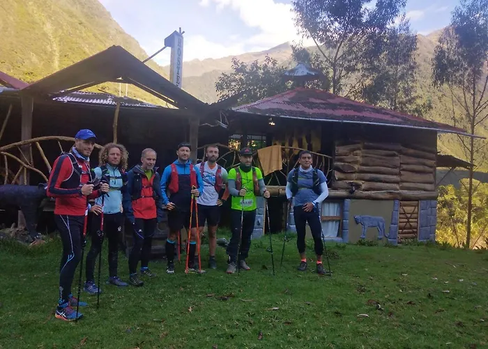 Auberge de jeunesse Salkantay Chaullay Santa Teresa (Cusco)