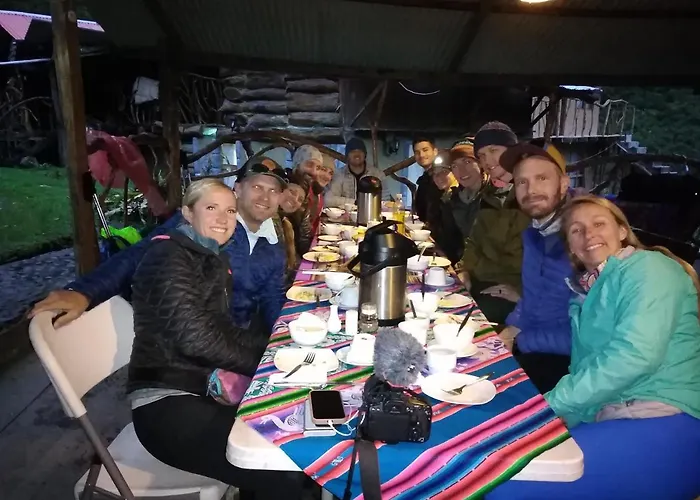 Salkantay Chaullay Santa Teresa (Cusco)