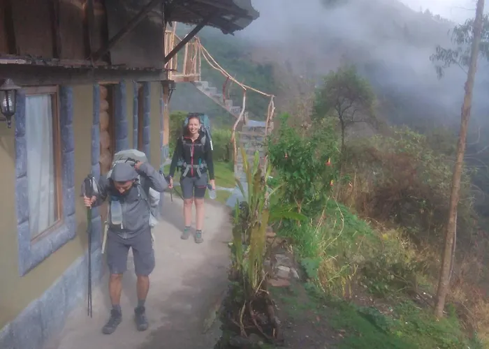 Salkantay Chaullay