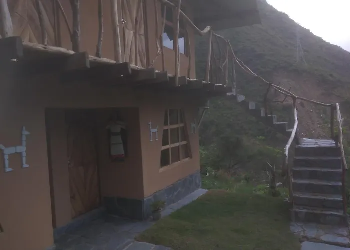 Auberge de jeunesse Salkantay Chaullay *