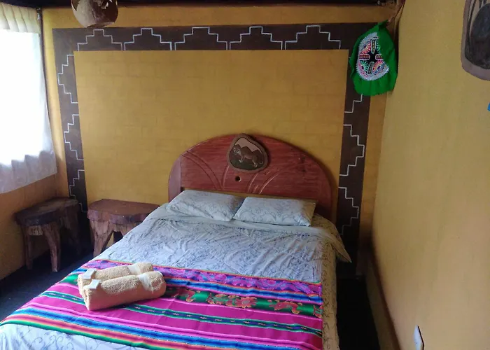Auberge de jeunesse Salkantay Chaullay *