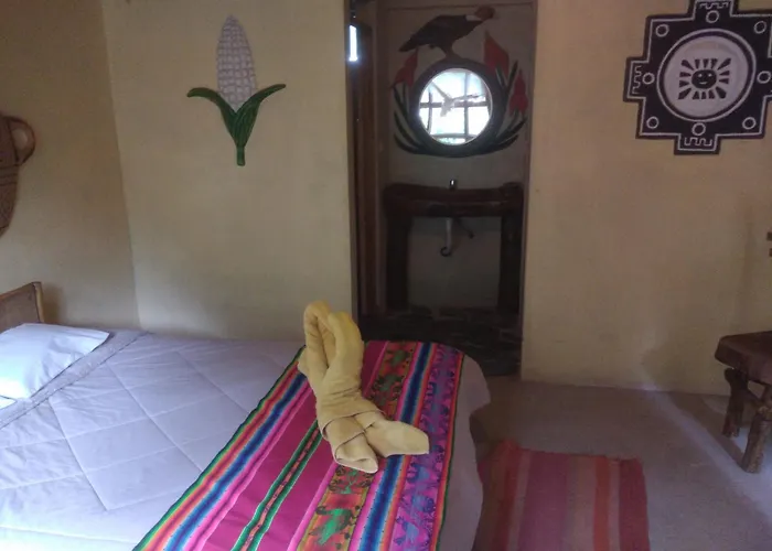 Auberge de jeunesse Salkantay Chaullay Santa Teresa (Cusco)
