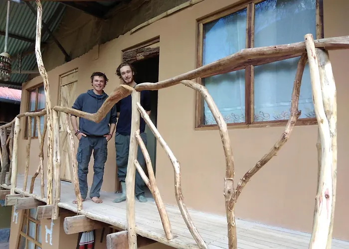 Salkantay Chaullay Auberge de jeunesse *