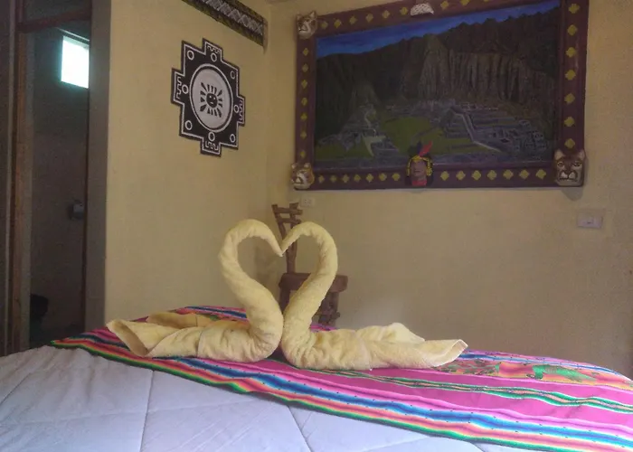 Auberge de jeunesse Salkantay Chaullay *