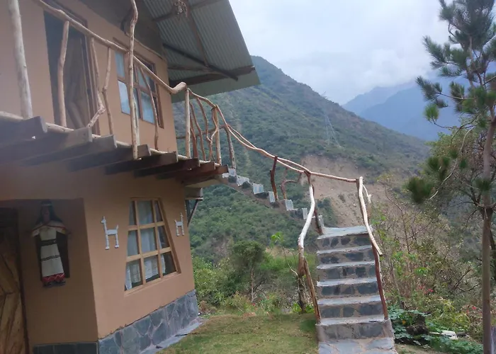 Auberge de jeunesse Salkantay Chaullay *