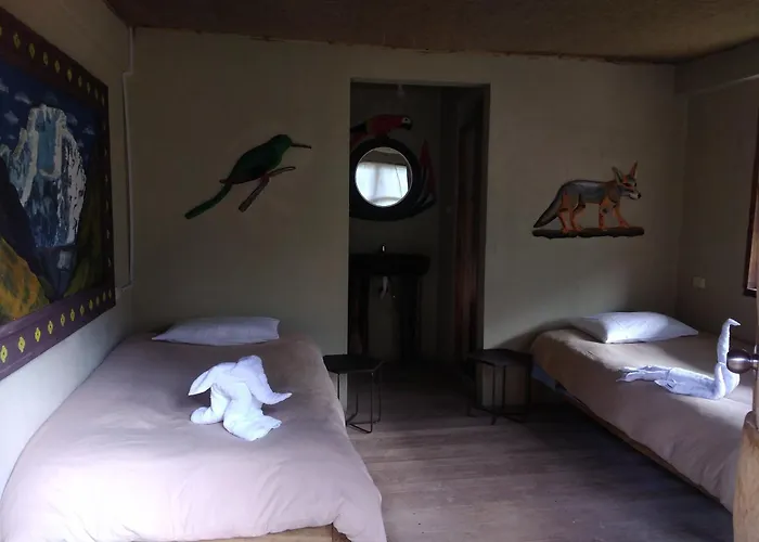 Auberge de jeunesse Salkantay Chaullay *