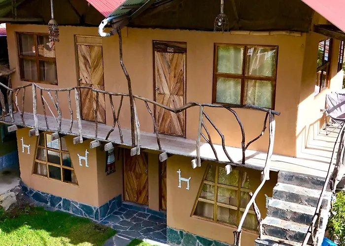 Salkantay Chaullay Auberge de jeunesse *