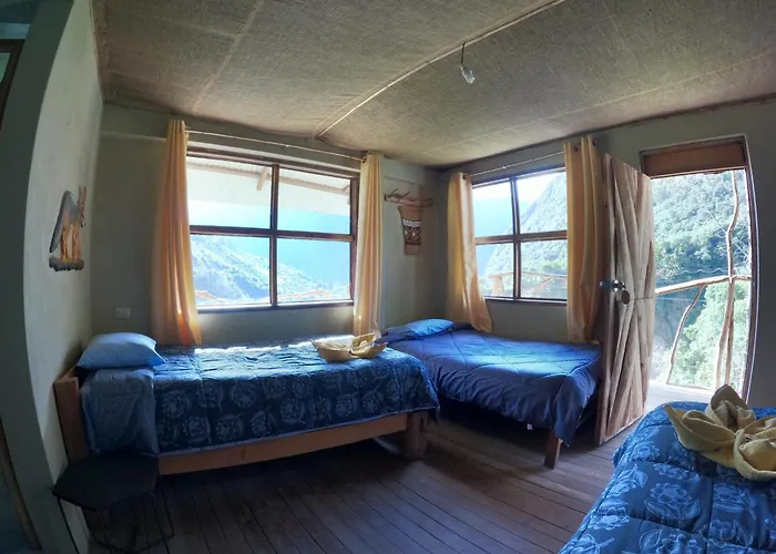 Salkantay Chaullay Auberge de jeunesse Santa Teresa (Cusco)