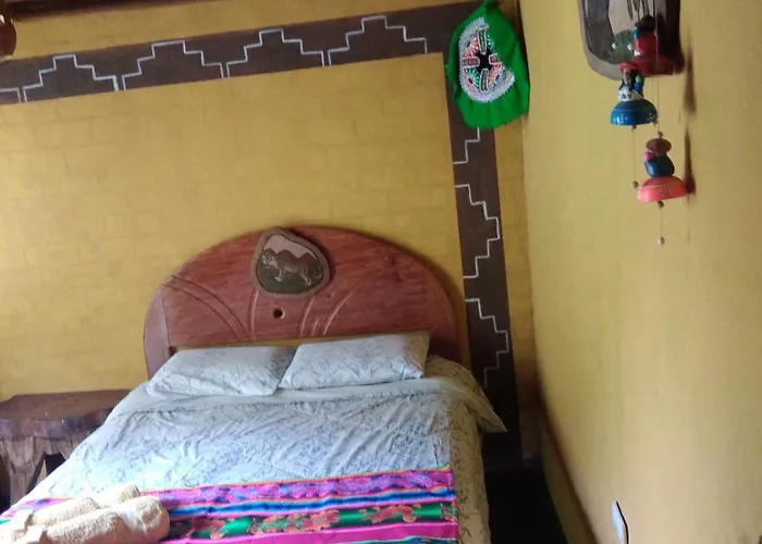 Salkantay Chaullay Auberge de jeunesse *