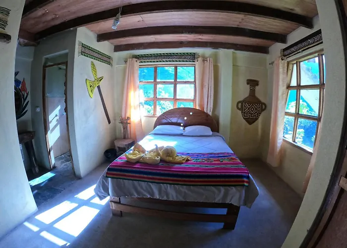 Auberge de jeunesse Salkantay Chaullay *