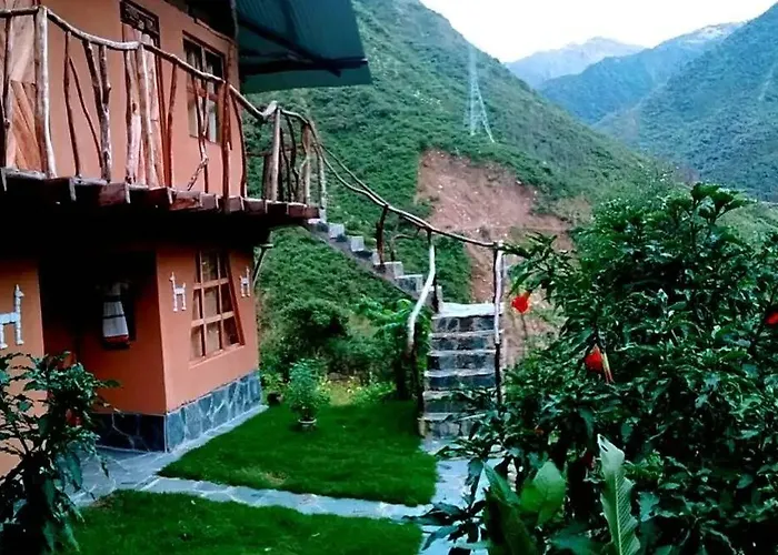 ホステル Salkantay Chaullay *