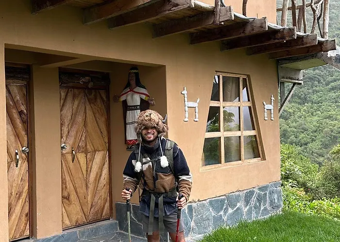 Salkantay Chaullay ホステル