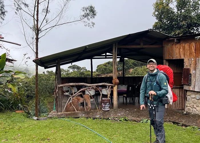 Salkantay Chaullay ホステル サンタ・テレサ
