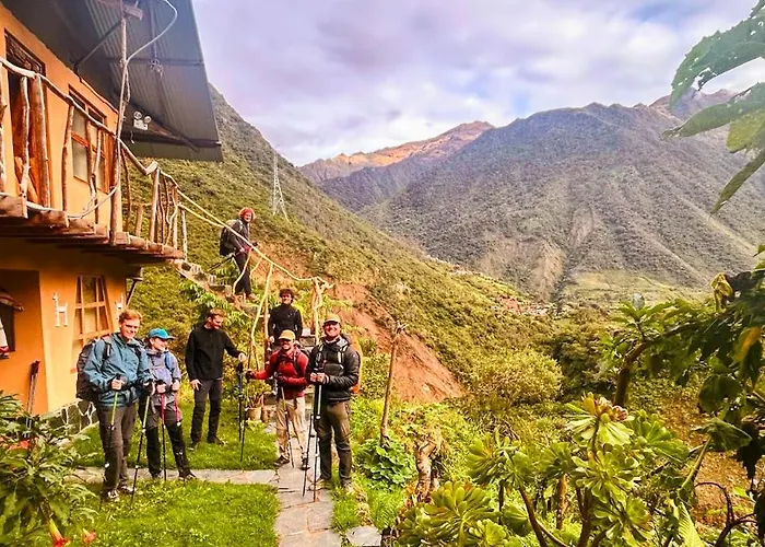 Salkantay Chaullay ホステル サンタ・テレサ